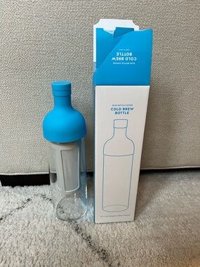 Hario Cold Brew Bottle from Blue Bottle Coffee